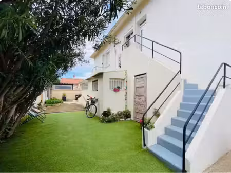 appartement 3 chambres - secteur plage