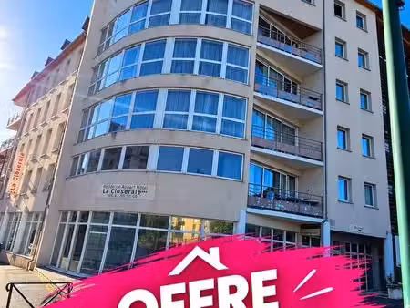 appartement 1 pièce 27 m²