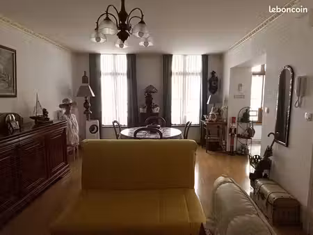 appartement 3 pièces 68 m²