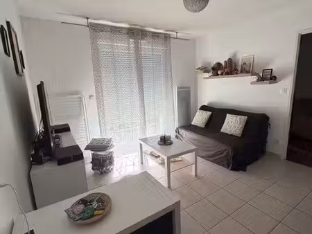appartement 2 pièces