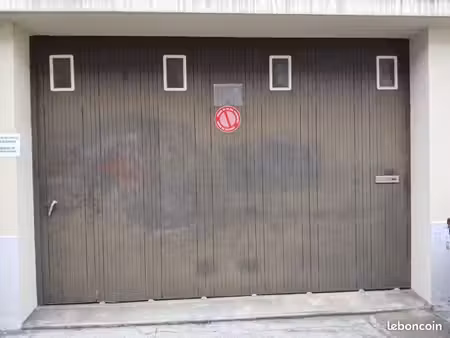garage 23m²