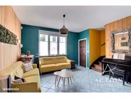 maison 5 pièces 98 m²
