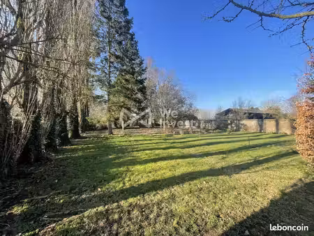 terrain 2140 m² houplin-ancoisne