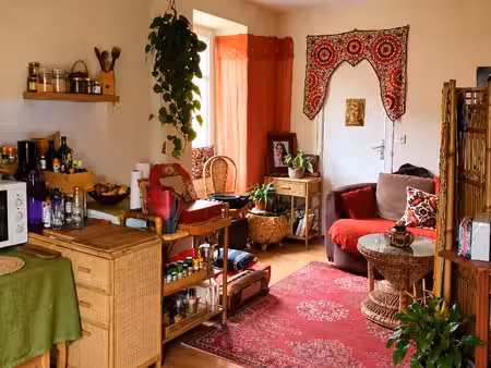 t2 52 m² proche trespoey et clemenceau
