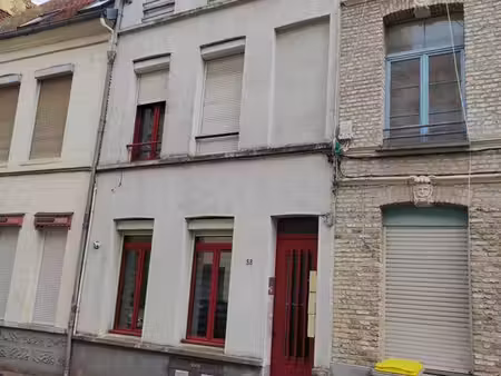 immeuble de rapport st omer
