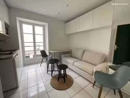 studio - bd des pyrénées