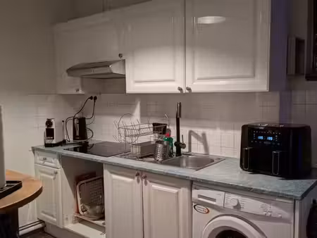 appartement t2 meublé tout confort
