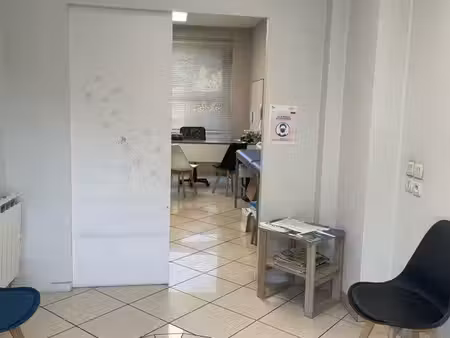 local professionnel 35m2 à louer