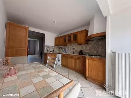 maison 4 pièces 115 m²