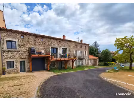maison de caractère entièrement rénovée