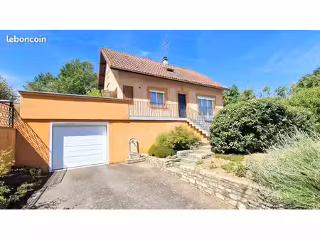 maison rénovée