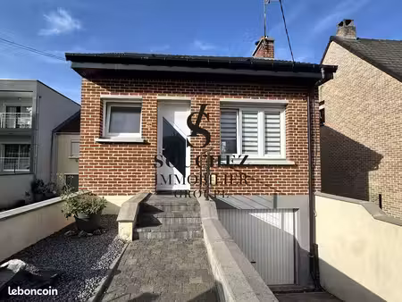 maison 2 pièces 50 m²