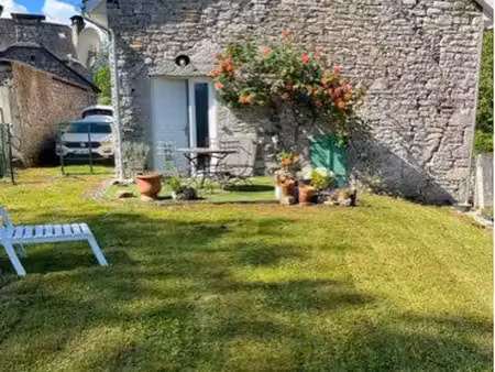 appartement avec jardin privatif
