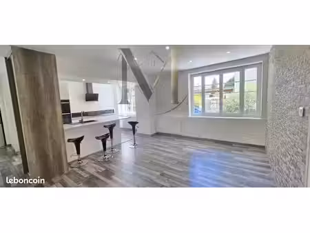appartement 3 pièces 63 m²