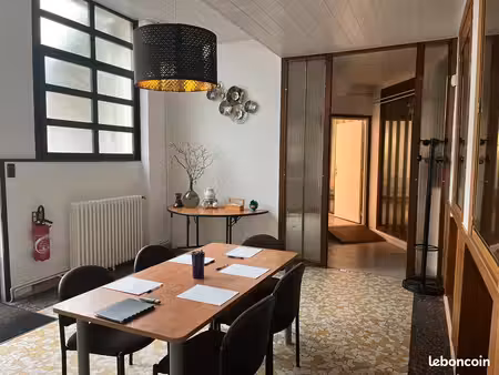 à louer – local commercial 78 m² – centre-ville de châtel-guyon – direct propriétaire