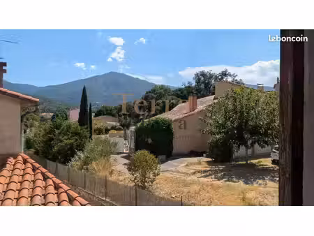 propriété 3 pièces 45 m²