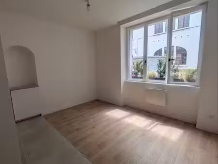 appartement t2 - st esprit