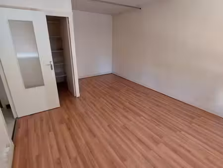 appartement t1 + parking + cave