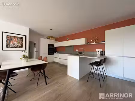 appartement 4 pièces 89 m²