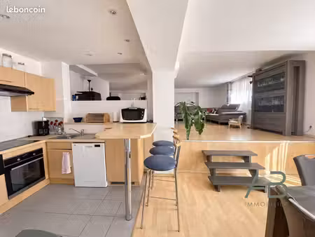 appartement 5 pièces 96 m²