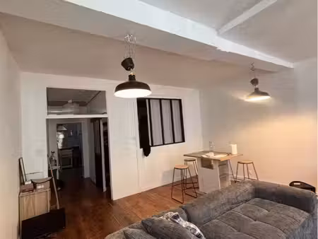 appartement à louer au cœur de riom