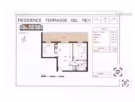 appartement t3