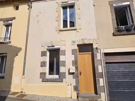 petite maison de bourg
