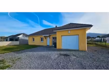 maison plein pied