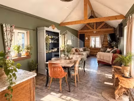 maison 7 pièces 127 m²