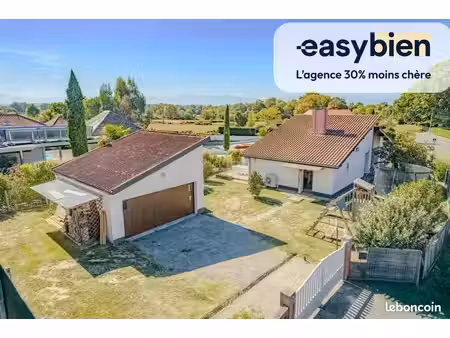 maison 5 pièces 112 m²