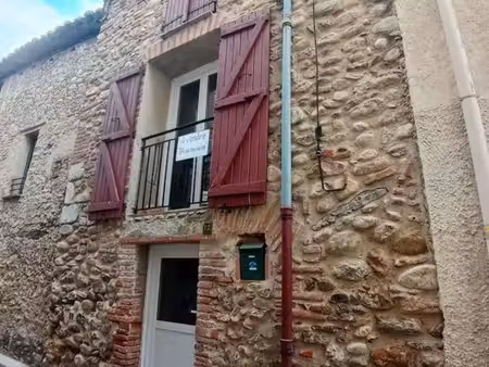 maison de village