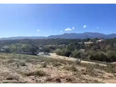 terrains à bâtir