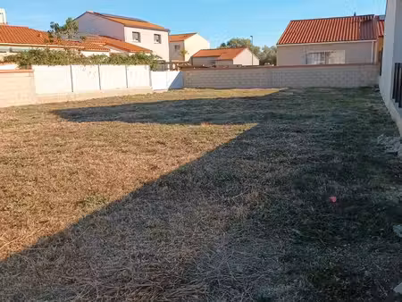 terrain constructible