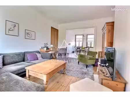 appartement 4 pièces 125 m²