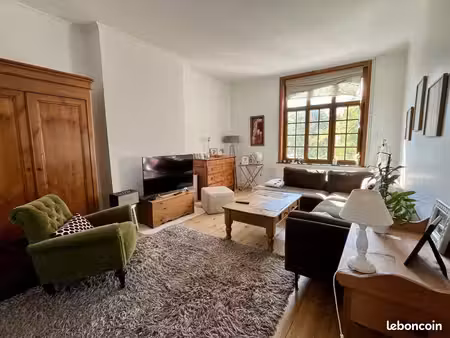 duplex 4 pièces 126 m²