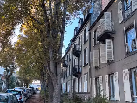 appartement entre la gare et le centre-ville