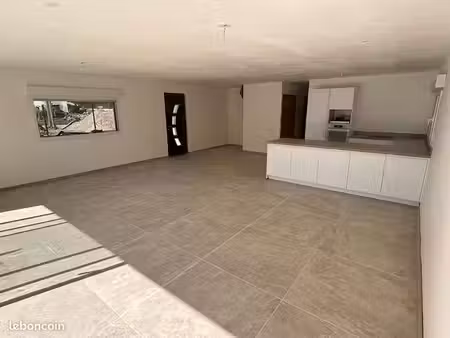 maison en plain pied 3 chambres