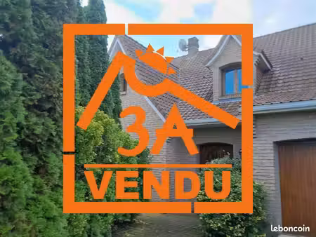 maison 8 pièces 155 m²