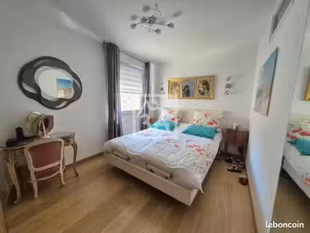 appartement 5 pièces 91 m²