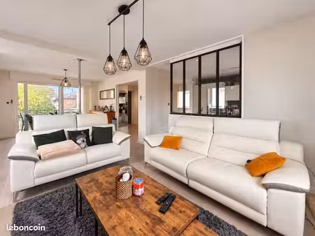 appartement 5 pièces 97 m²