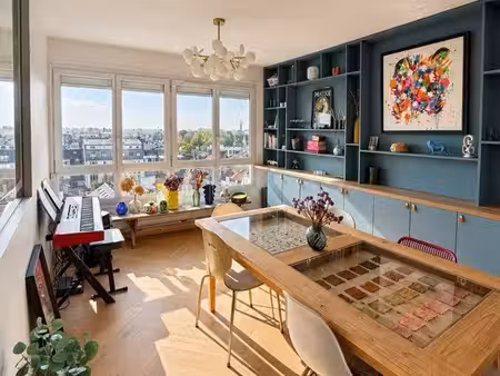 appartement t4 110m2 avec terrasse