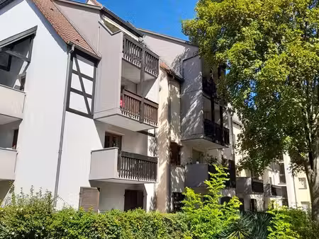 lingolsheim f2 à louer