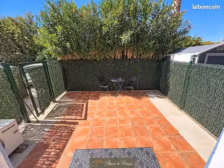 villa 2 pièces 40 m²