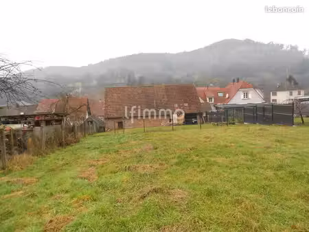 terrain 607 m² lembach