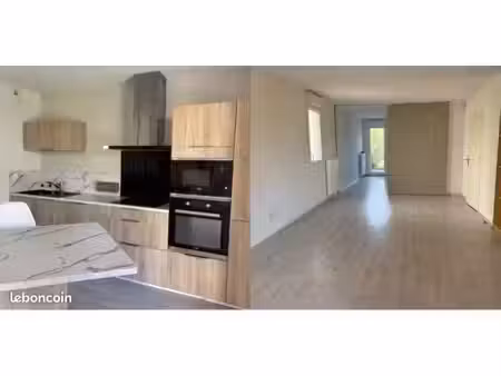 location appartement t2 à cebazat