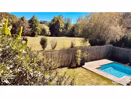 appartement * 4 pièces * piscine
