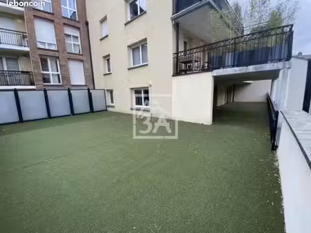 appartement 4 pièces 110 m²