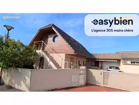 maison 5 pièces 120 m²