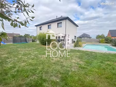 maison 5 pièces 139 m²
