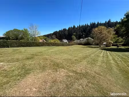 terrain constructible
